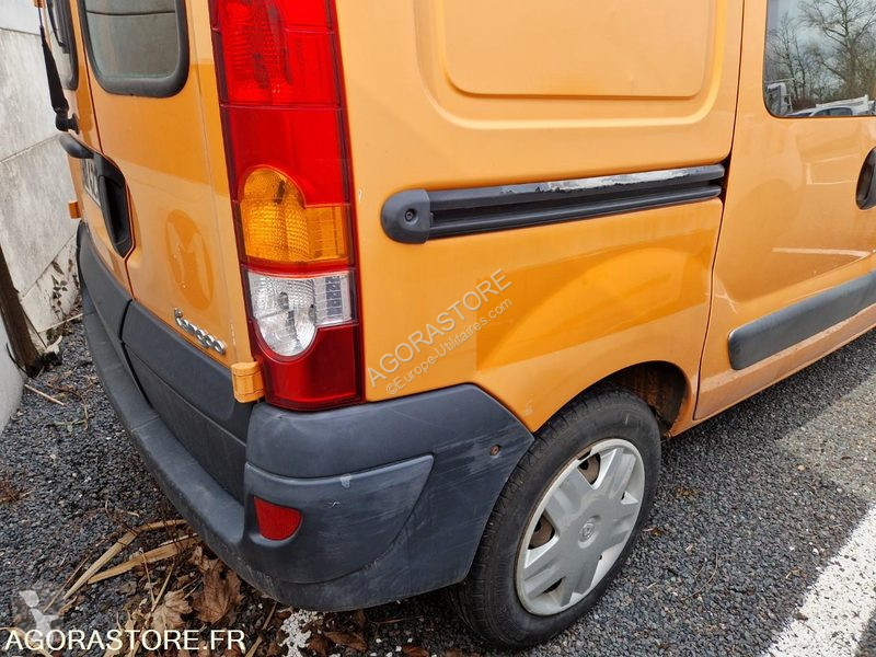 Véhicule utilitaire Renault