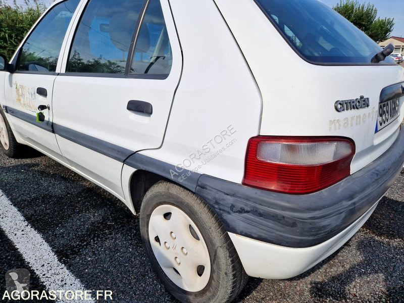 Furgoneta Citroën