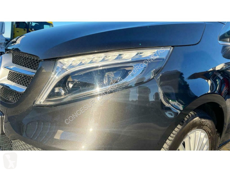 Furgoneta Mercedes 300 d Avantgarde Largo