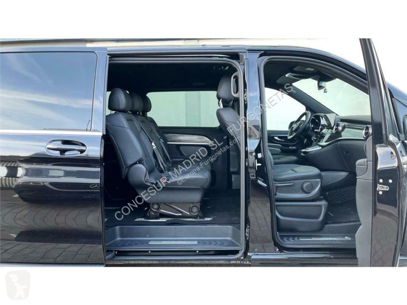 Veicolo commerciale Mercedes EQV 300 Largo