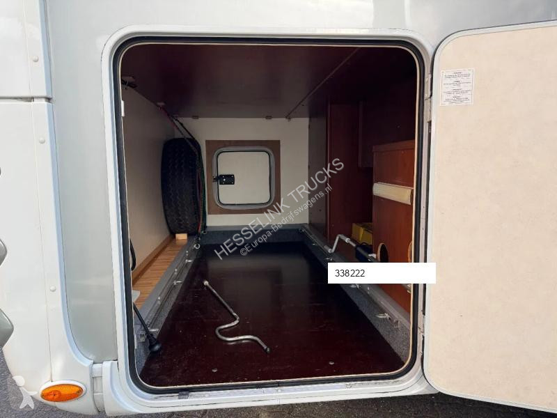 Véhicule utilitaire Renault Dethleffs Esprit RT...