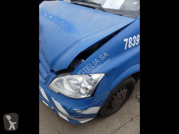 Furgoneta Mercedes