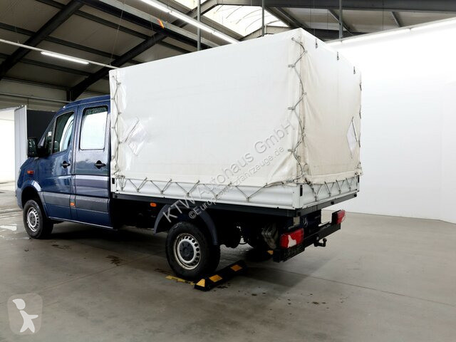 Nyttofordon Mercedes 316CDI...