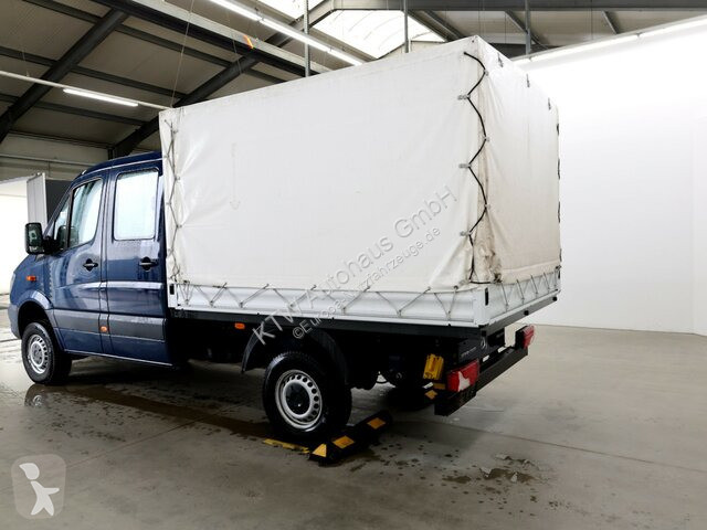 Véhicule utilitaire Mercedes 316CDI...