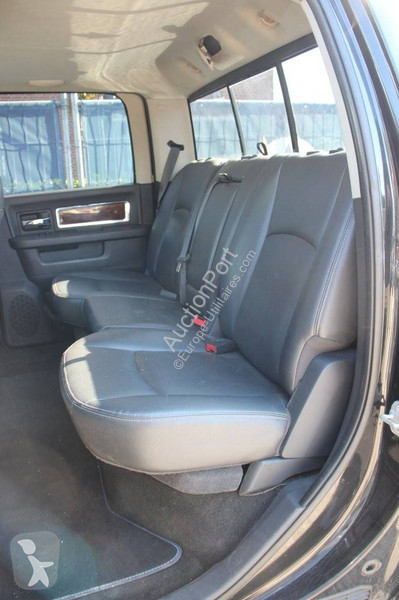 Furgoneta Dodge 1500 Ram