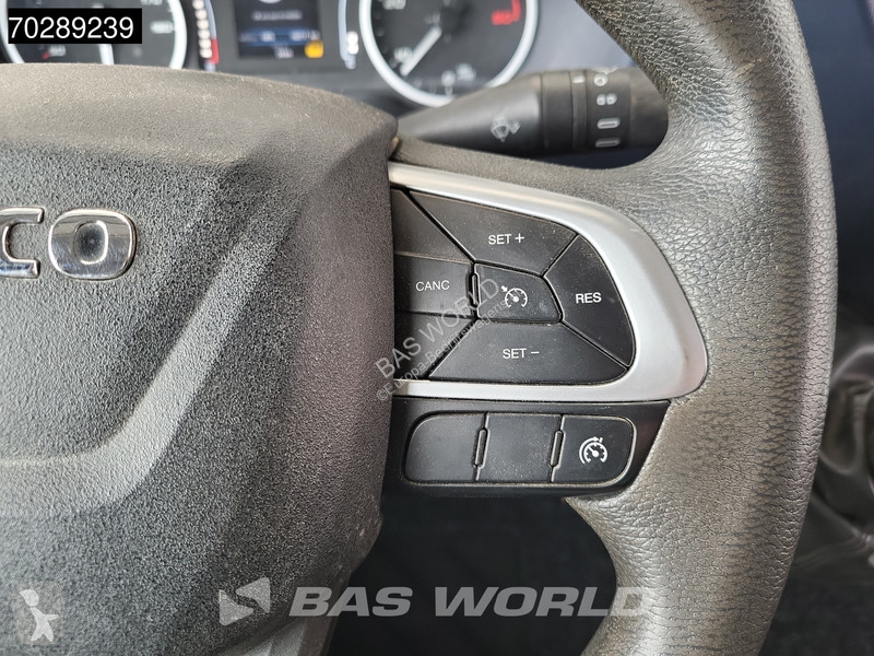 Nyttofordon Iveco 35C18 3.0L Automaat Kipper...