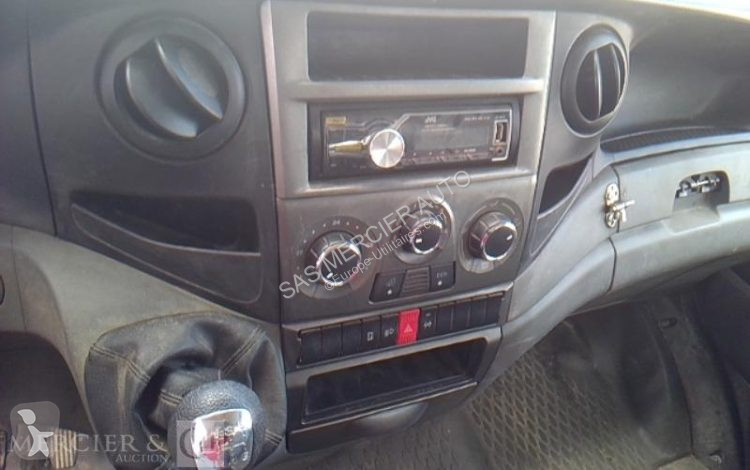 Furgoneta Iveco