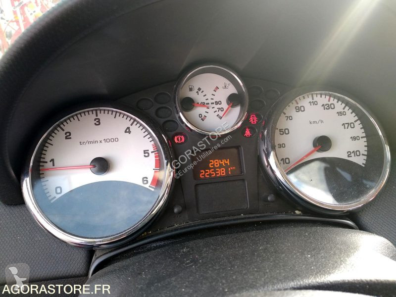 Veicolo commerciale Peugeot 207