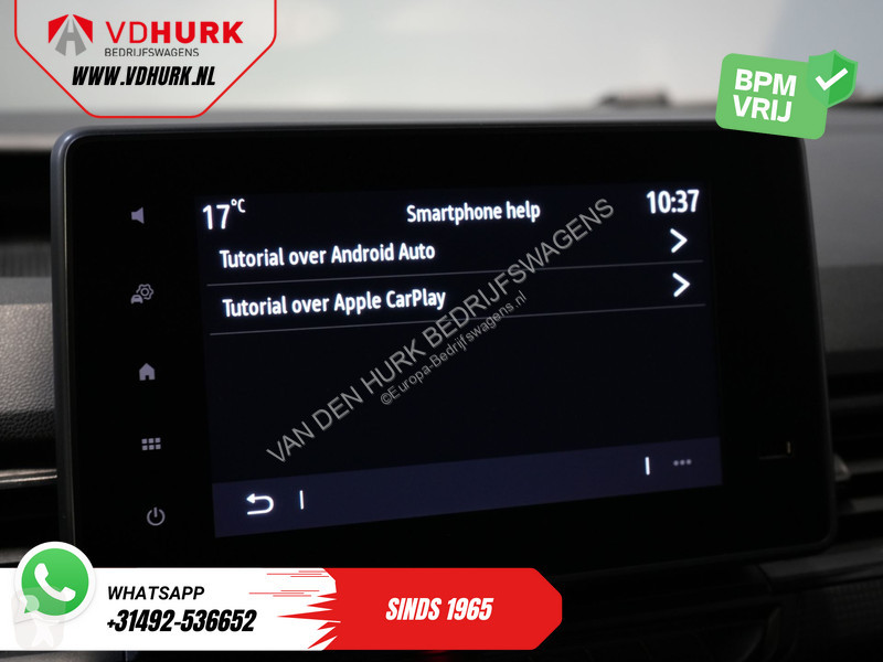 Varevogn Renault 1.5 dCi 95 pk Aut. (DEMO) NL...