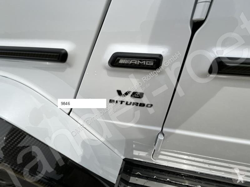 Samochód dostawczy Mercedes G 63 AMG 4x42 G...