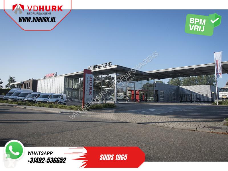 Nyttofordon Fiat 1.5 HDi 100 pk (DEMO) 3 Pers./...