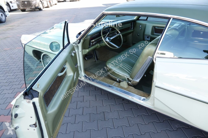 Véhicule utilitaire Pontiac Bonneville 1968-unikat