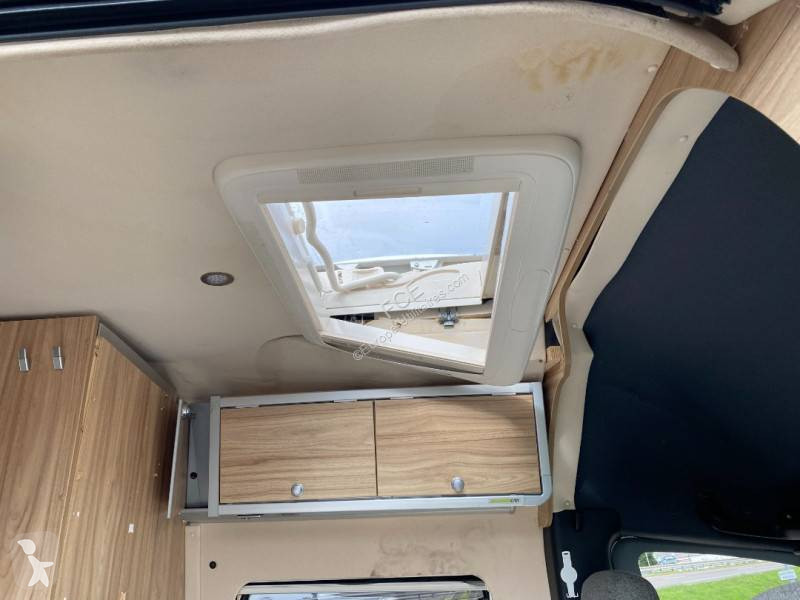 Furgoneta Hymer