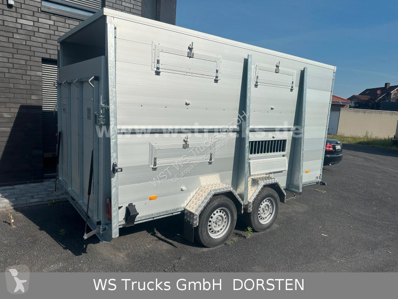 مقطورة WST WST Edition  Voll ALU...
