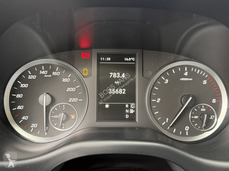 Furgoneta Mercedes 116 1.9 CDI Automaat L2H1...