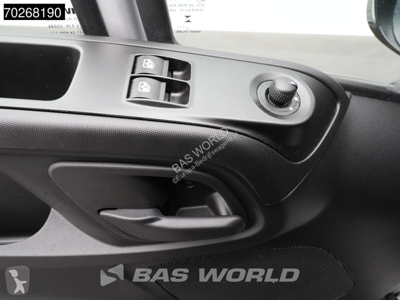 Bedrijfswagen Iveco 35S21 BPM VRIJ! 3.0L...
