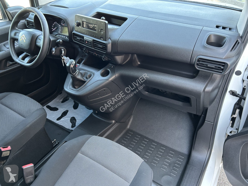 Furgoneta Citroën M 650KG 1.5 Bluehdi Club BVM5