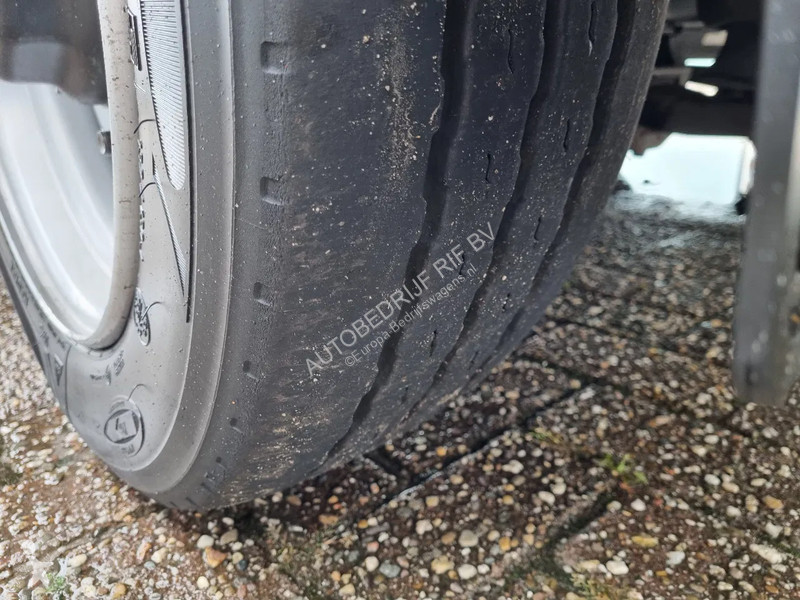 Samochód dostawczy Mercedes 516 CDI BE Clixtar/...