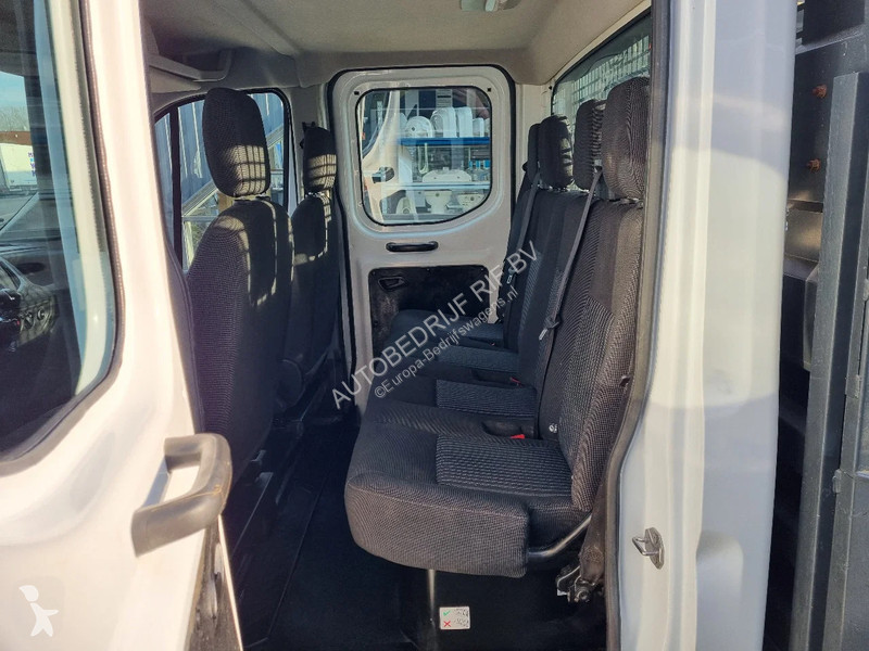 Samochód dostawczy Ford 2.0 TDCI 170 PK Open...