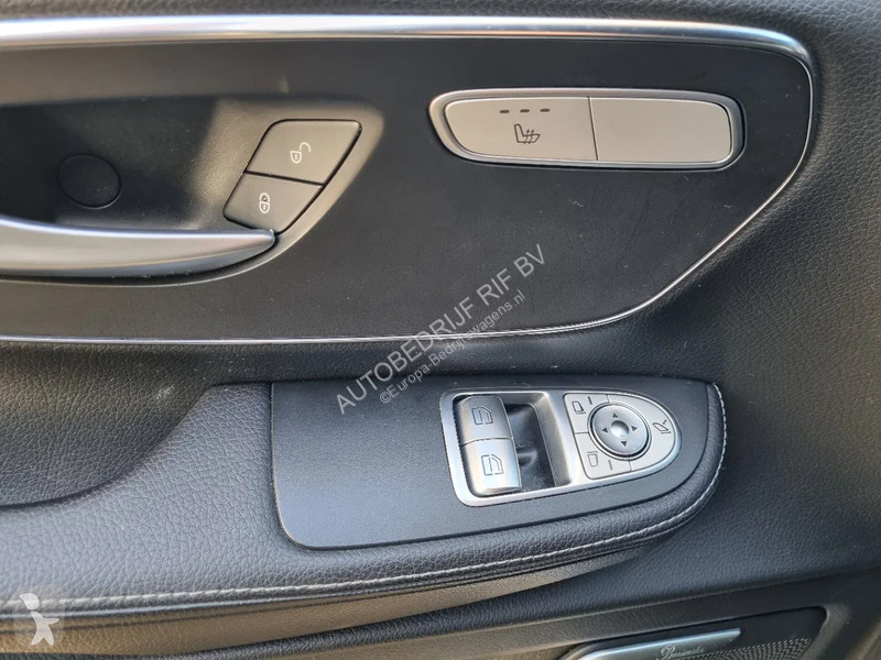 Furgoneta Mercedes V  D Dubbele Cabine AMG Euro...