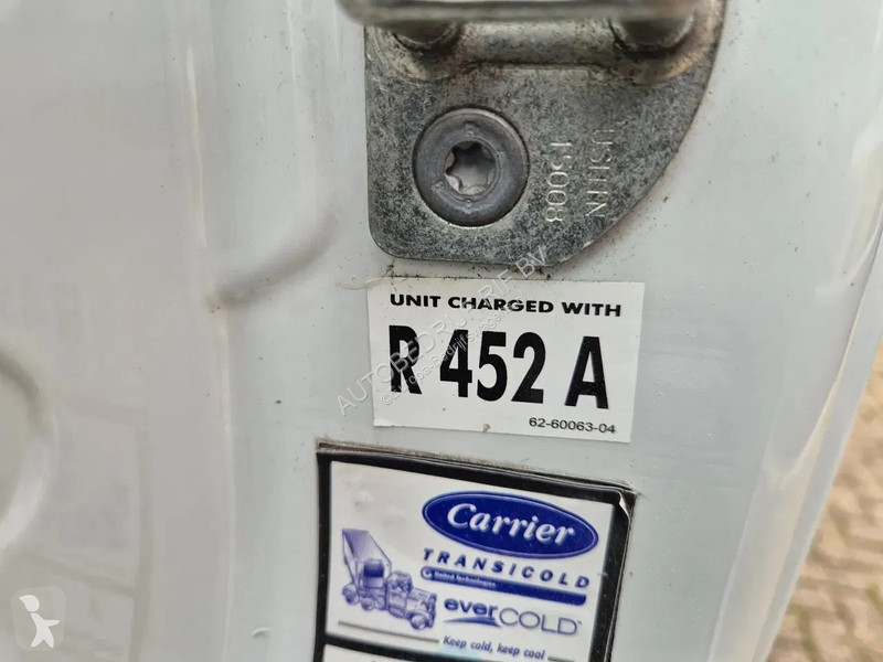 Samochód dostawczy Opel 2.3 CDTI Kuhlkoffer...