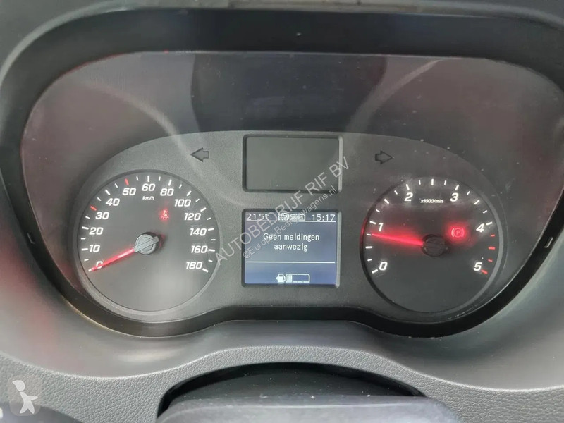عربة نفعية Mercedes 316 CDI 163 PK L2H2 EURO 6C