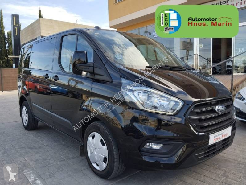 Furgoneta Ford