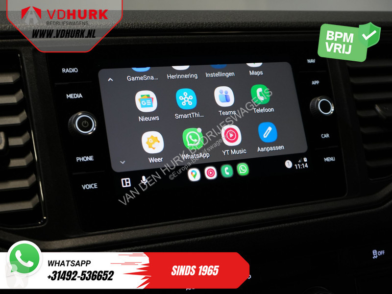 عربة نفعية Volkswagen 35 2.0 TDI 180 pk DSG...