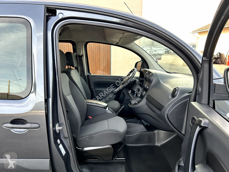 عربة نفعية Mercedes Mixto Extra Long Pro