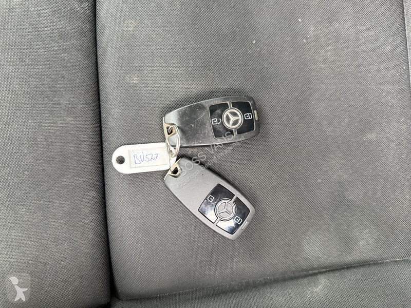 Samochód dostawczy Mercedes 314 2.2 CDI L2H2...