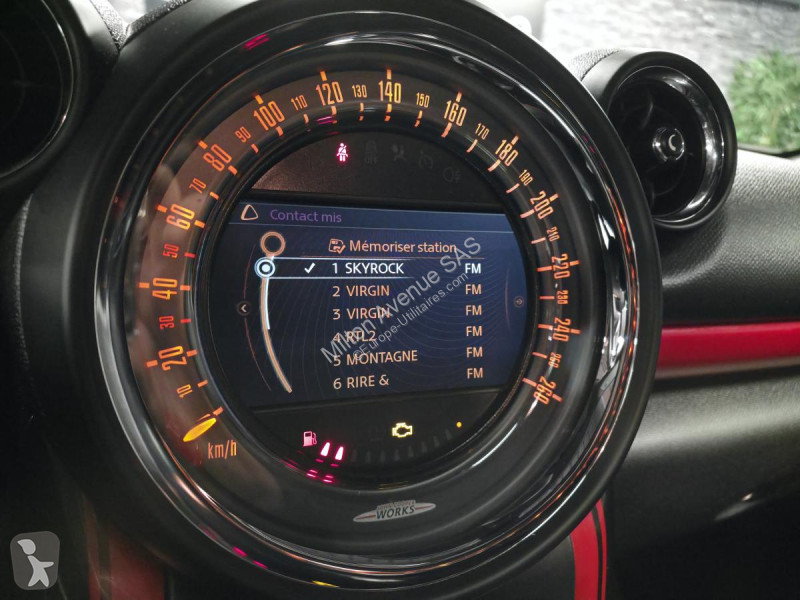 Лекотоварен автомобил Mini