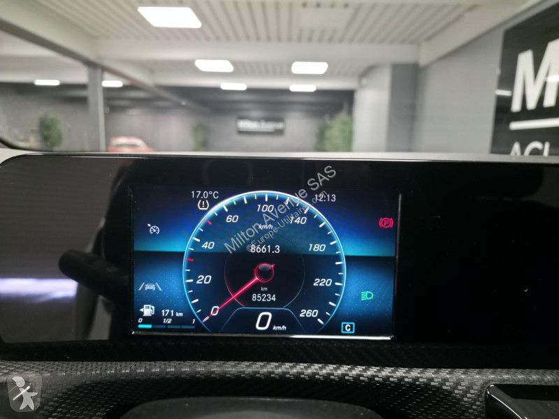 Véhicule utilitaire Mercedes CLASSE A A 160  -...