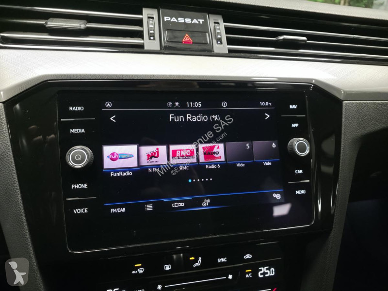 Furgoneta Volkswagen PASSAT SW 2.0 16V TDI Evo...