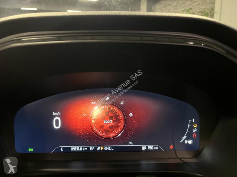 عربة نفعية Ford KUGA 2.5 Duratec Flexifuel -...