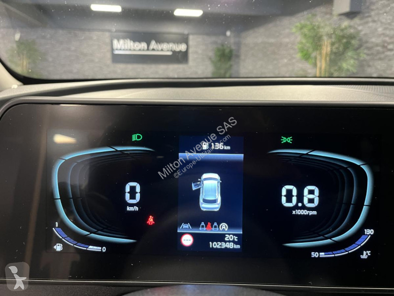 Samochód dostawczy KIA SPORTAGE 1.6 T-GDi MHEV...
