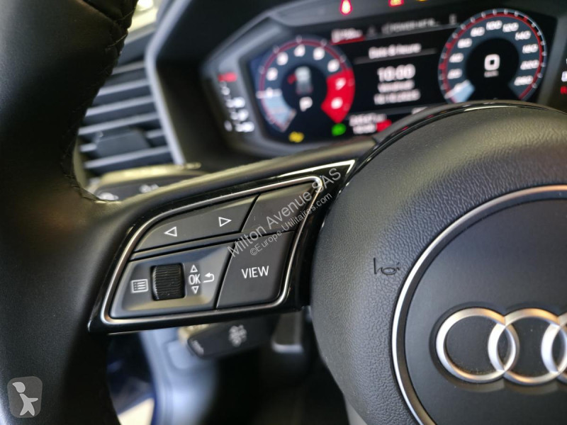 Véhicule utilitaire Audi A1 Sportback 1.0 30...