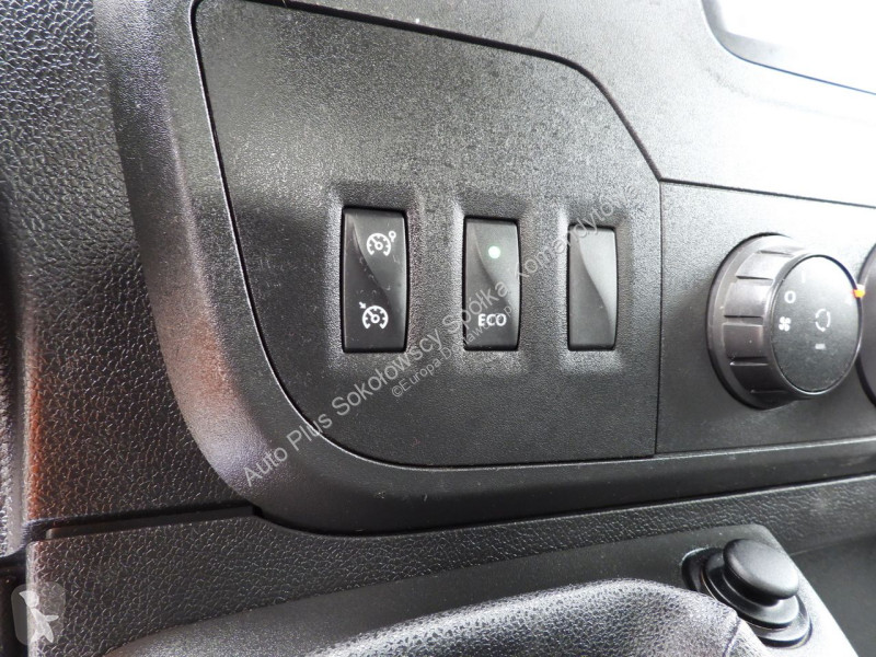 Samochód dostawczy Renault  MASTER