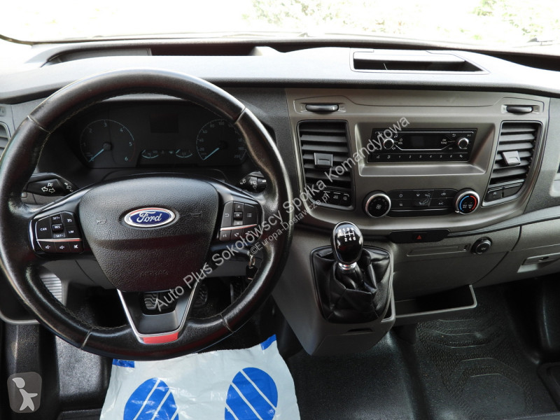 Samochód dostawczy Ford  TRANSIT