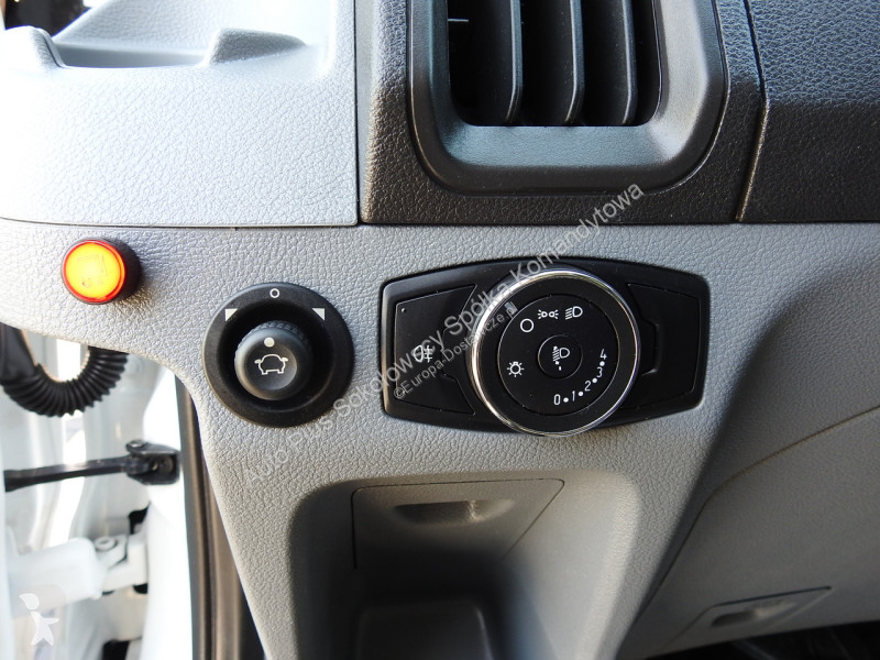 Furgoneta Ford  TRANSIT