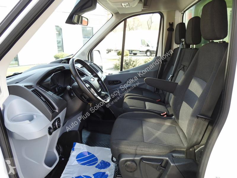 Furgoneta Ford  TRANSIT