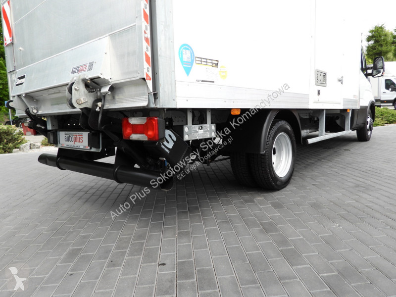 Furgoneta Iveco 35C16 DAILY