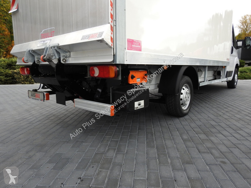 Furgoneta Fiat  DUCATO