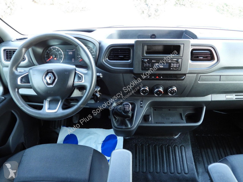 Furgoneta Renault  MASTER