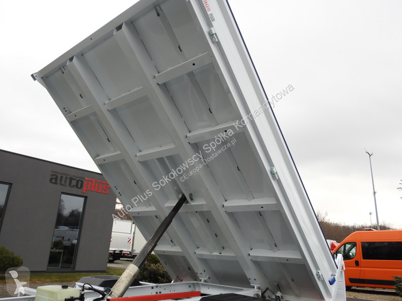 Samochód dostawczy Ford  TRANSIT