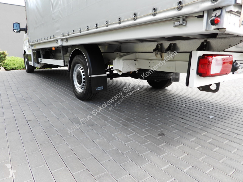 Samochód dostawczy Volkswagen  CRAFTER