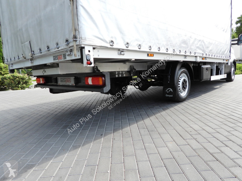 Varevogn Iveco 35S18 DAILY