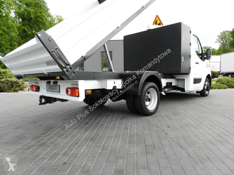 Samochód dostawczy Renault  MASTER