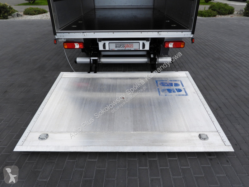 Furgoneta Iveco 35S18 DAILY