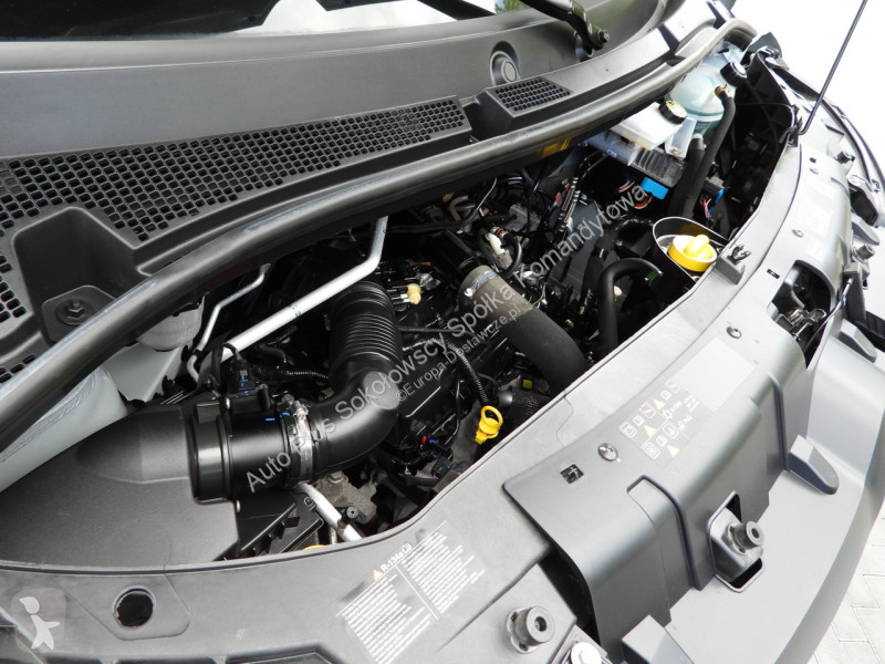 Veículo utilitário Renault  MASTER