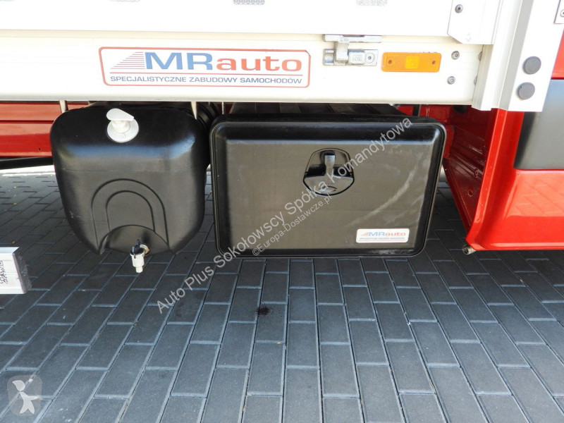 عربة نفعية Mercedes 23ASTER